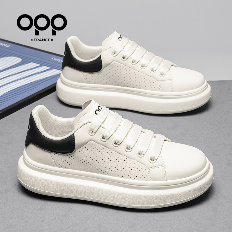 New Balance Shoes 574 - OPP メンズスポーツファッション レースアップエアシューズ 新品 本革 バランスマッサージ