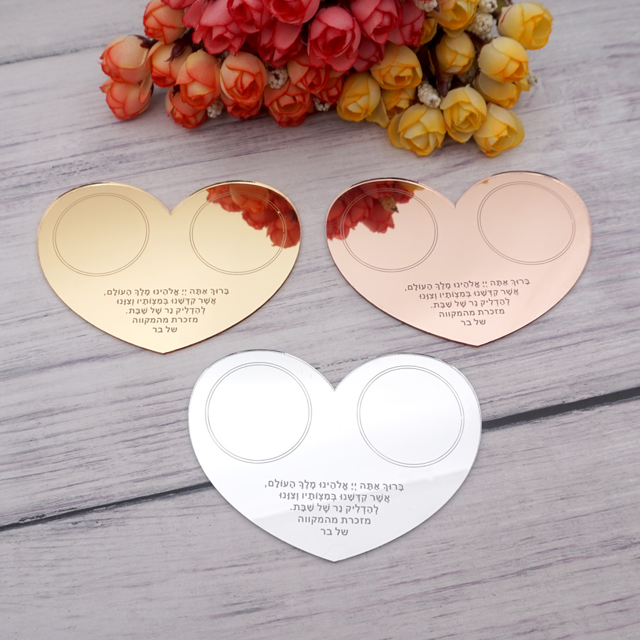 Personalised Candle Label - パーソナライズされた結婚式のテーブル装飾カスタム祈りディナーパーティーカップキャンドルホルダーセッティングカードタグ誕生日ベビーシャワーゲストギフト