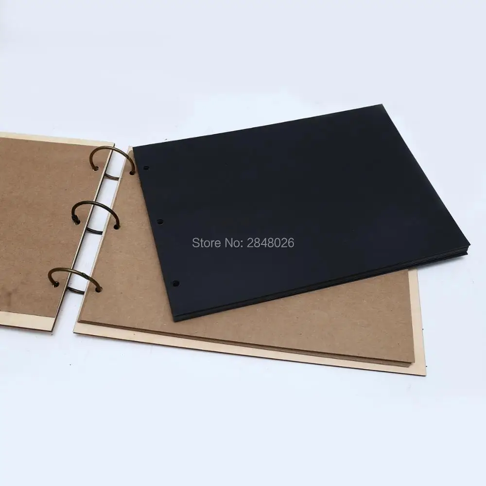 素朴なパーソナライズされた結婚式のゲストブック、カスタムMA - Custom Photo Book のレビューと価格