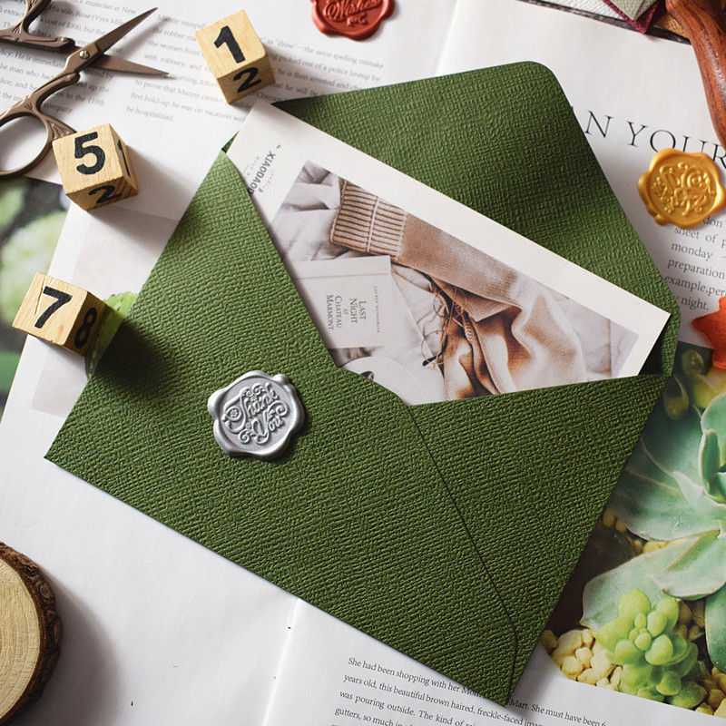 50 ピース/ロット 20.1 × 15.1 センチメートル - Wax Seal Letter Kit のレビューと価格