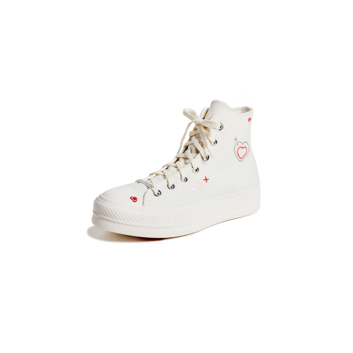 コンバース レディース チャックテイラー オールスター リフ - Converse Shoes Chuck Taylor All Star のレビューと価格