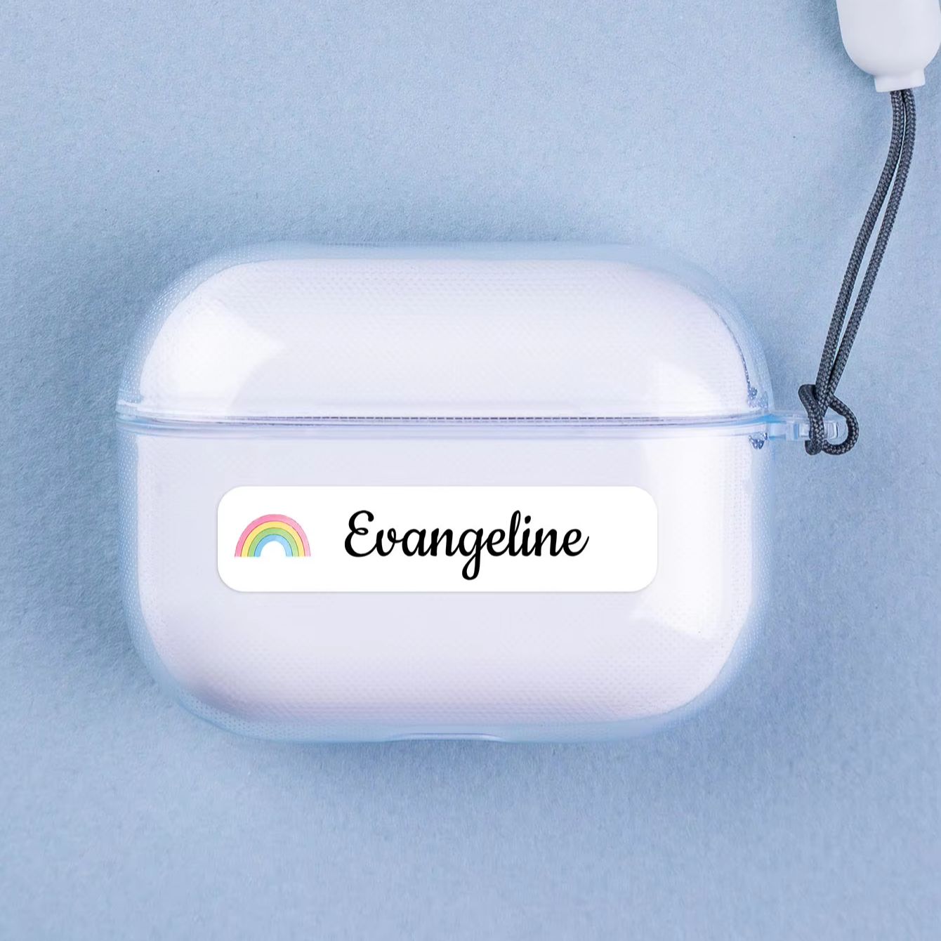 1-220枚のカスタム名入りステッカー、水筒、収納ボックス、 - Personalized Name Box のレビューと価格