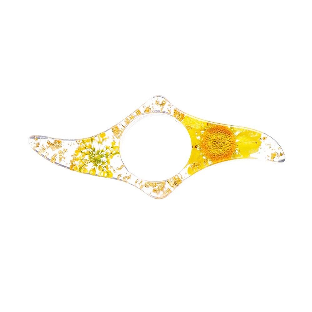 アクリルサムブックサポート、ドライフラワースプレッダー、サム - Dried Flower Bookmark のレビューと価格