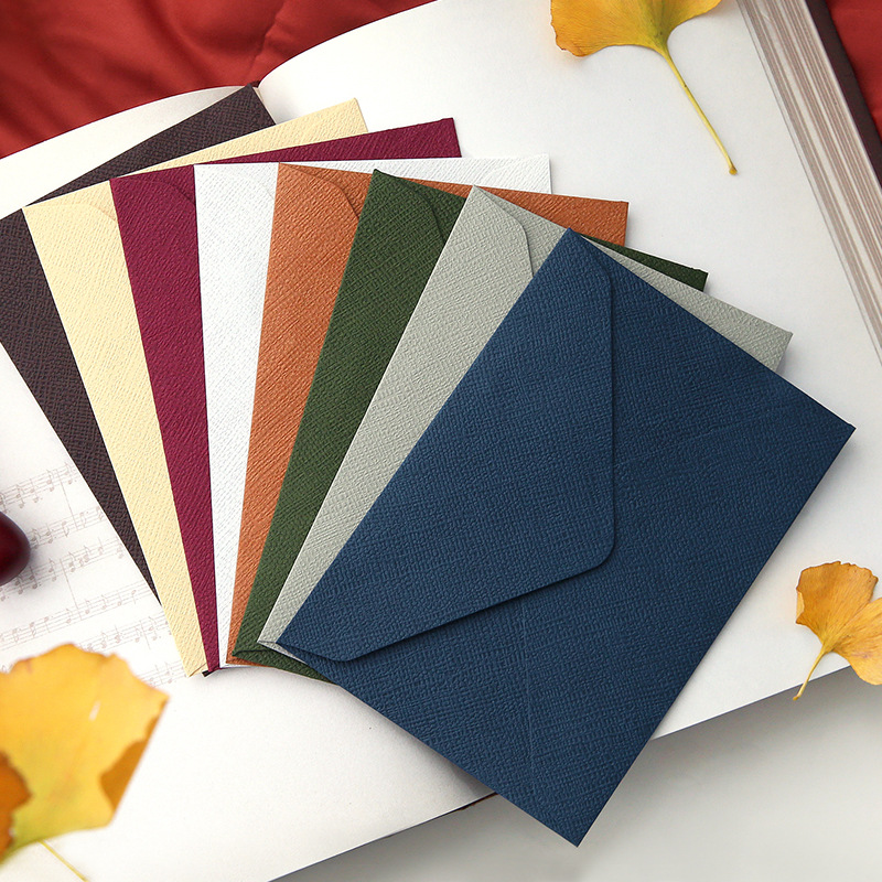 結婚式の招待状用の10/ピース/ロットエンベロープ合成皮革 - Wax Seal Letter Kit のレビューと価格