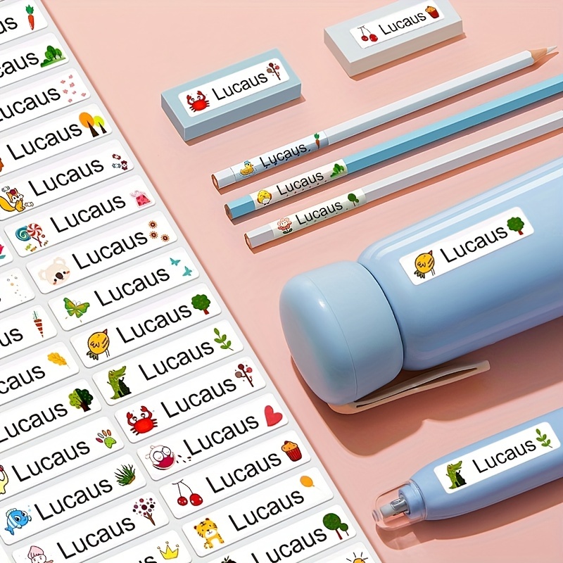 子供用ボトル、ランチボックス、工作用にカスタマイズされた、防 - Personalized Name Box のレビューと価格