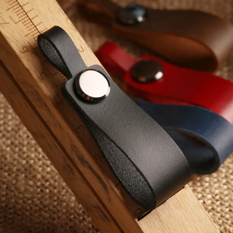 カスタムロゴ入り本革キーホルダー メンズ レディース ヴィン - Initial Ring Custom のレビューと価格